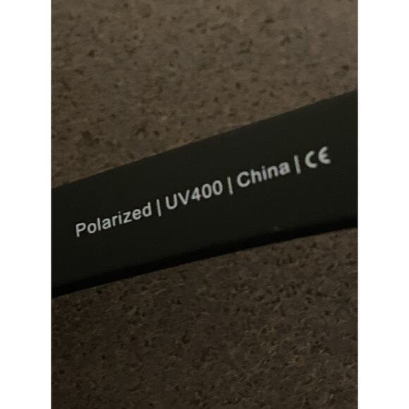 Bebe! Black Ocean Sports And Outdoors Blue Polarized UV400 Sunglasses NWT - Picture 7 of 14